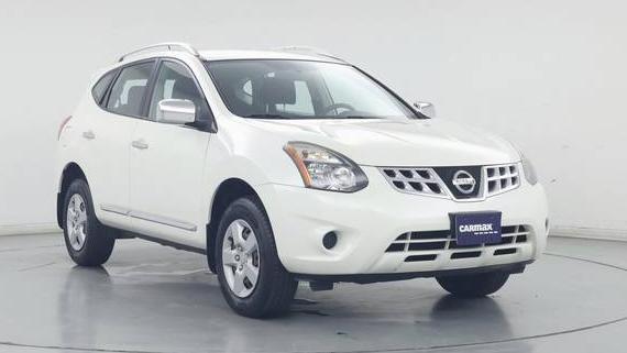 NISSAN ROGUE SELECT 2014 JN8AS5MV8EW714940 image